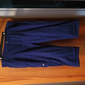 White Stag capri pants